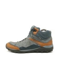 Merrell Herren J32159 Outdoor-Schuhe Grau, Braun Footwear Wanderschuhe EU 41.5