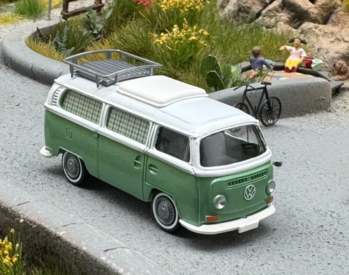 Campingbus wiking - t2, "campingbus