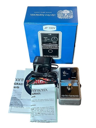 Electro harmonix holy grail - electro-harmonix,