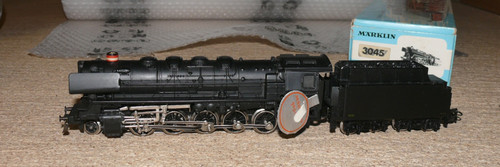 K23 märklin 3045 dampflok - ,