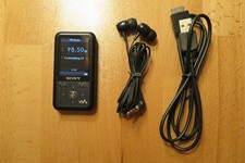 Sony NWZ-S615F MP3 Video