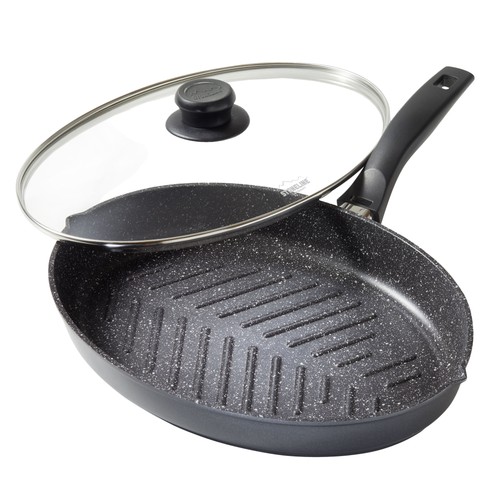 Stoneline xxl pfanne oval - xxl,