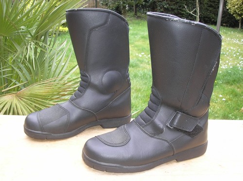 Polo motorradstiefel - polo,