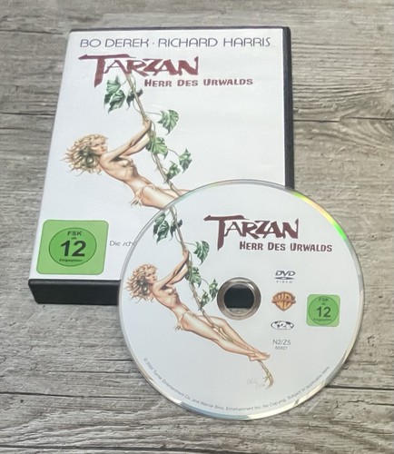 Tarzan herr des - herr,