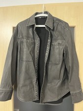 Lederjacke / Hemdjacke /