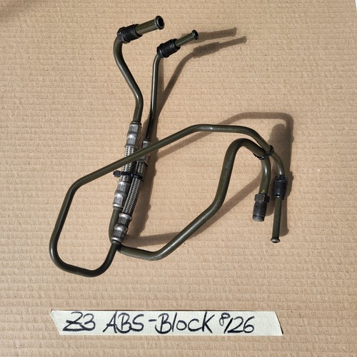Bremsleitung bmw e36 - bremsleitung, z3