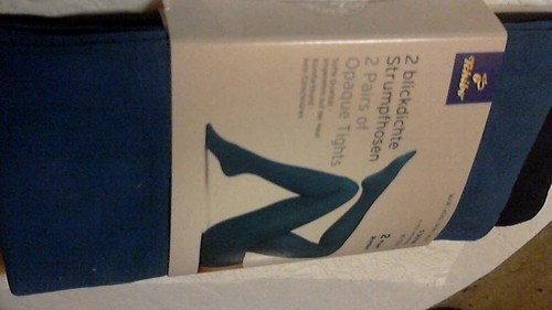 Damen strumpfhose paar - 3,