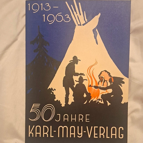 Karl may verlag 50 - karl-may-verlag, jahre