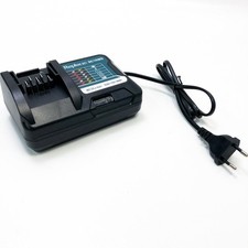 Ersatz Ladegerät für Makita Akku Decker Schnellladegerät mit Led Bildschirm