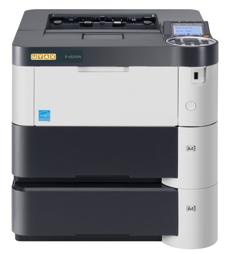 Utax 4531dn laserdrucker w - p-4531dn, s/w