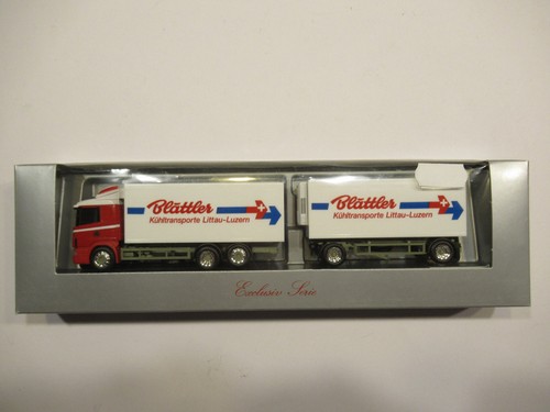Selten herpa scania - scania, r