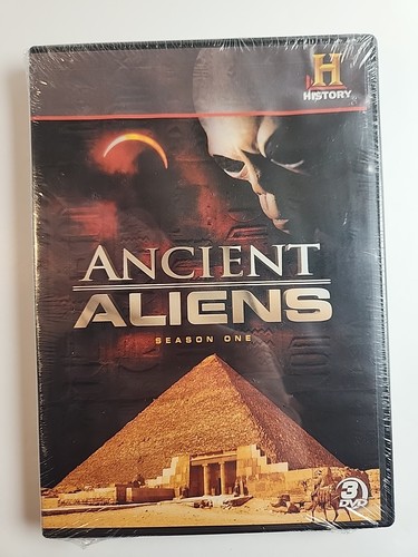 Ancient aliens season one - ancient, aliens: