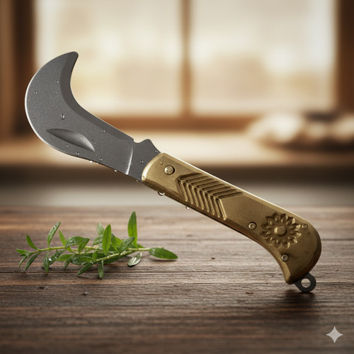 Mini messer messing - messer,