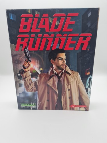 Blade runner spiel bigbox - blade,