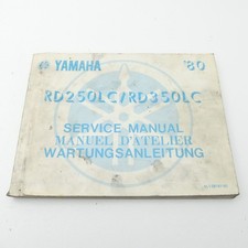 Original Yamaha RD 250 350 LC