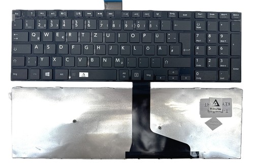 Schwarz tastatur rahmen ohne - schwarz,