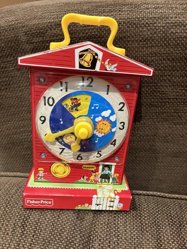 Fisher price spieluhr - fisher-price,