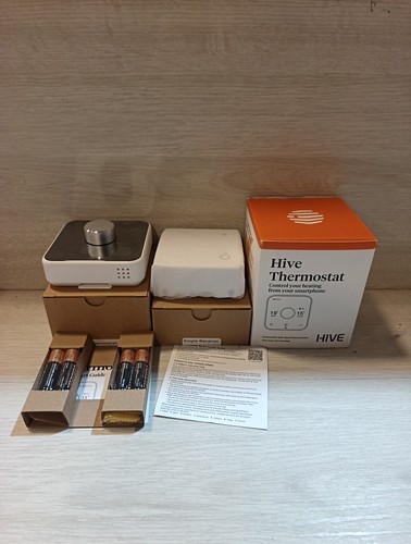 Hive thermostat - hive,