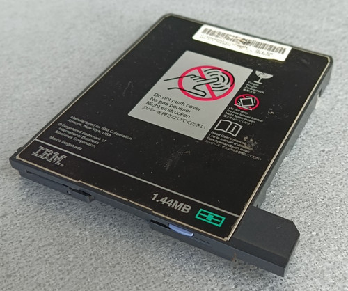 Ibm fru 08k9607 floppy - ###,