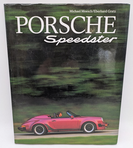 Porsche speedster michael - porsche,