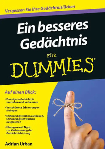 Ein besseres gedächtnis für - besseres,