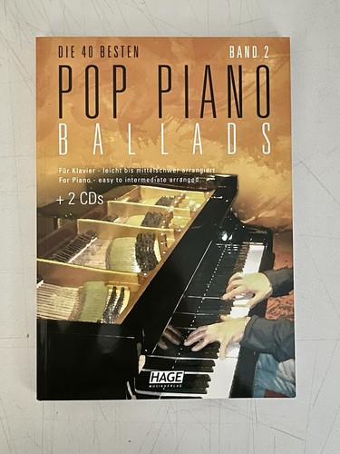 Die besten pop piano - die,