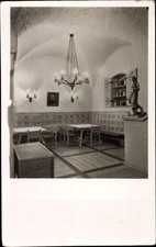 Ak Augsburg in Schwaben, Ratskeller, Elias Holl Stube - 3535795