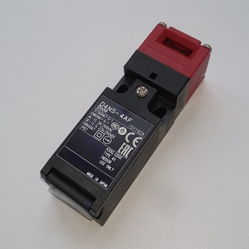 For safety door switch - safety,