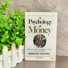The Psychology of Money von