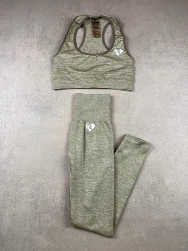 Set damen best seamless - set,