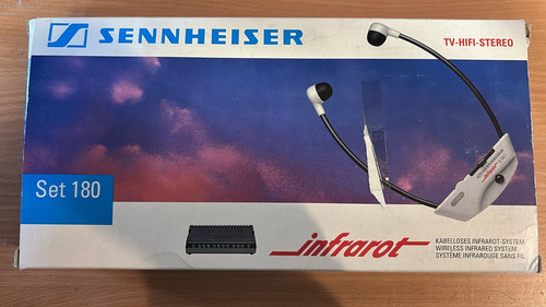 Sennheiser set 180 - sennheiser,