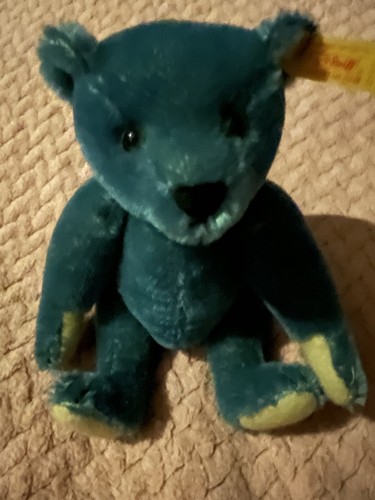 Steiff teddy bär - teddy, 17cm