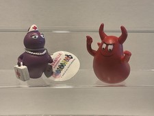Barbapapa Plastoy 2 x Figur