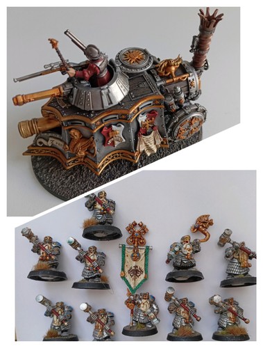 Warhammer the old - the, world