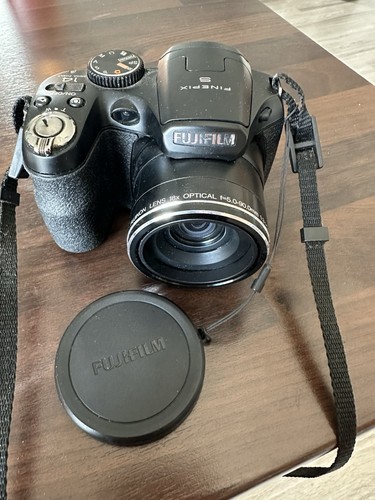 Fujifilm finepix series - fujifilm,