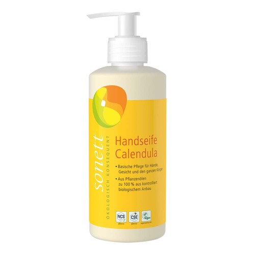Handseife calendula 300ml - 300ml, |
