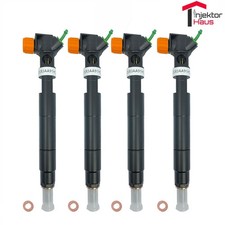 4x Injektor Einspritzdüse