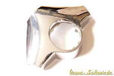 VESPA Lenkkopfabdeckung CHROM