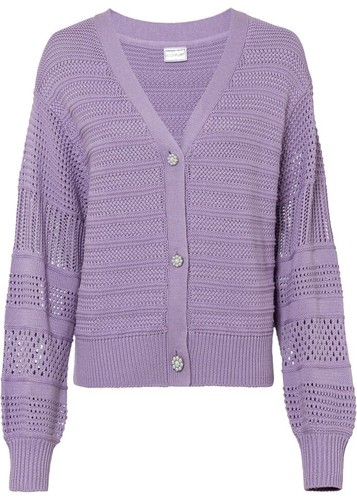 Traumhafte ajour strickjacke - ,