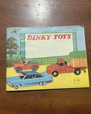 Katalog Dinky Toys Jahre '60