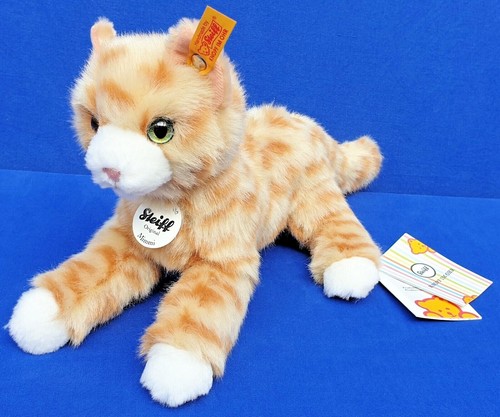 Steiff katze mimmi - steiff, kuscheltier