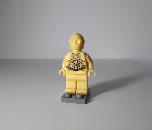 Lego star wars minifigur - lego,