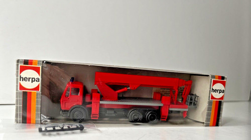 Herpa 806513 mb feuerwehr - herpa, 1:87