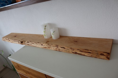 Wandboard erle massiv holz - erle,