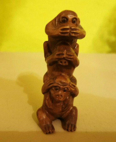 Tolle besondere affenfigur - tolle,