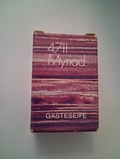seife Miniseife  4711 Myriad Hotel Mondial Köln Vintage Gästeseife Rar
