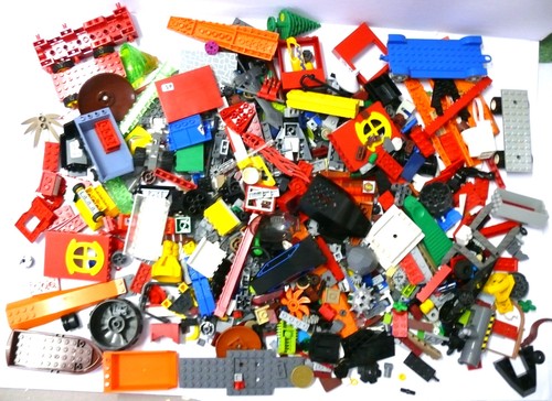 Lego über 400 - v4, ®