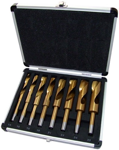 Teiliges schmied titan hss - schmied,