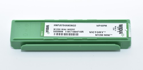 Widia wendeschneidplatten - widia,