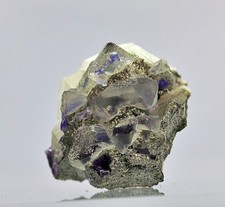 Sehr gute Fluorit-xx mit